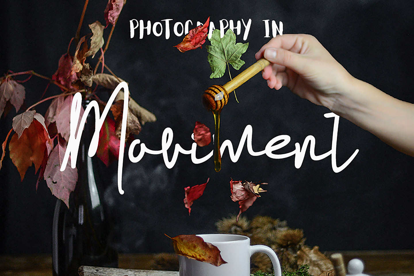 Photography in movement