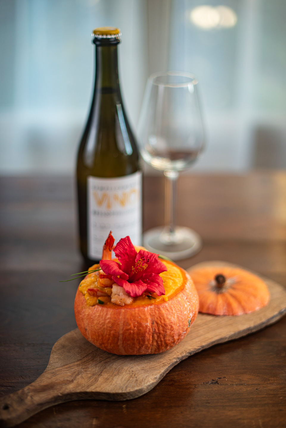 Recipe of Chef in Studio: Alexsandra Pires