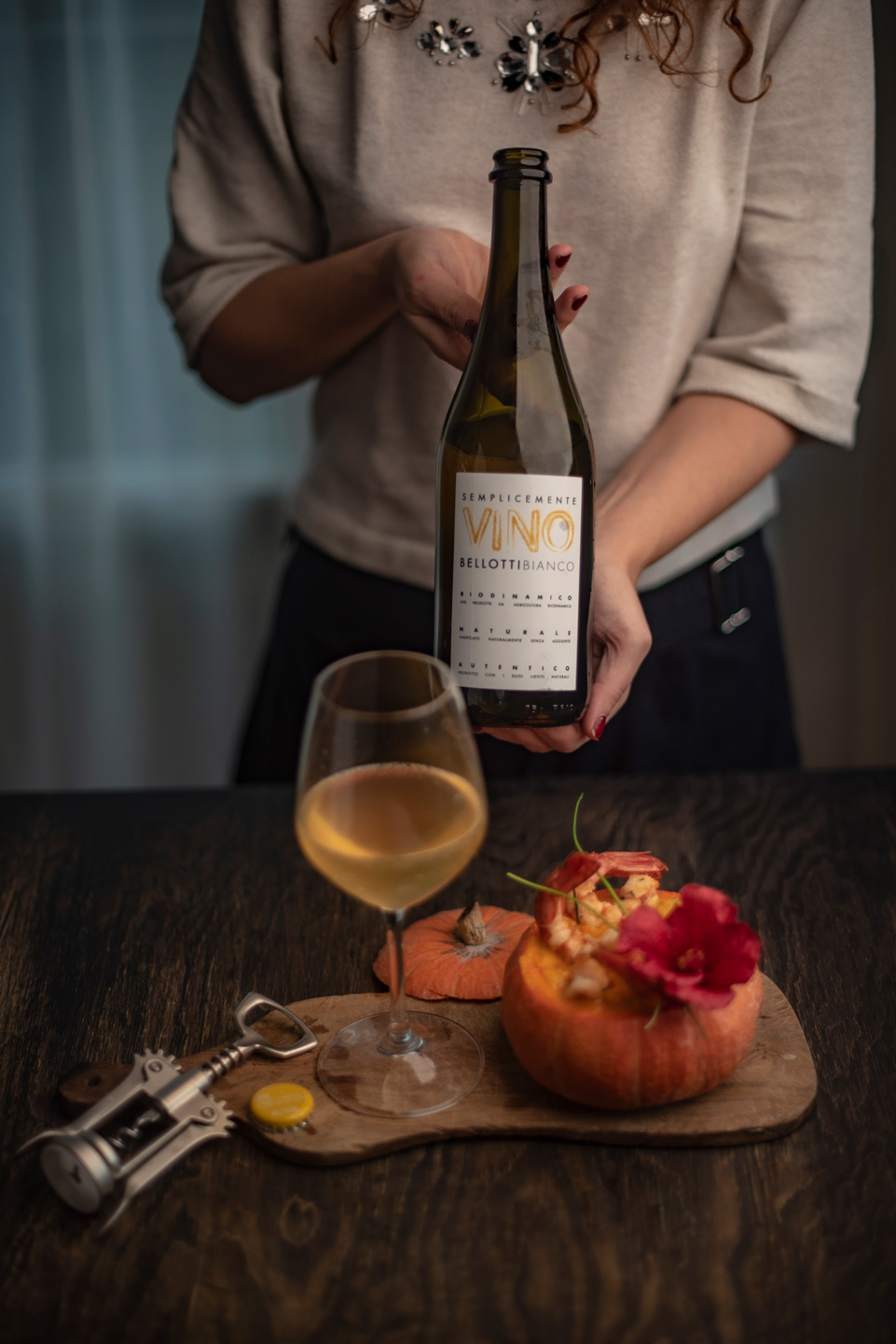 Recipe of Chef in Studio: Alexsandra Pires