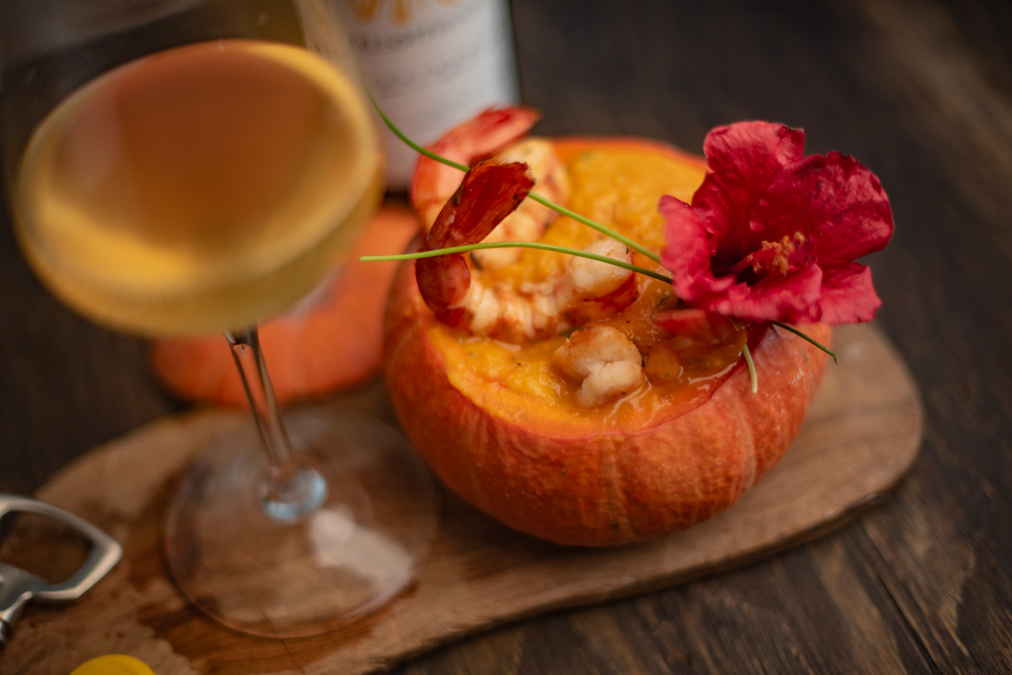 Recipe of Chef in Studio: Alexsandra Pires