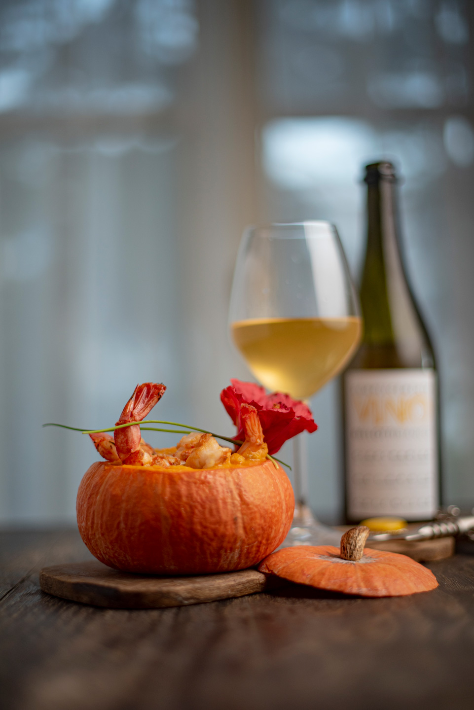 Recipe of Chef in Studio: Alexsandra Pires
