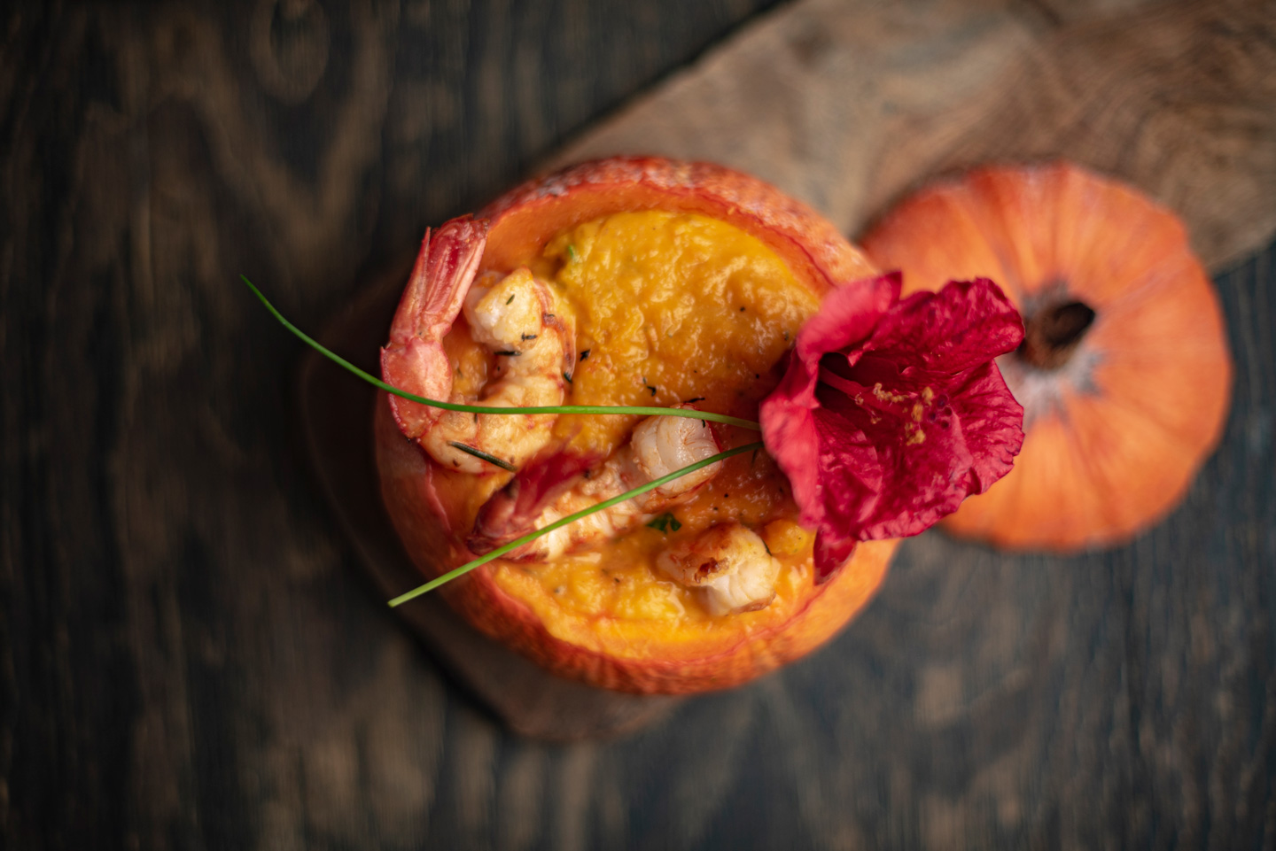Recipe of Chef in Studio: Alexsandra Pires