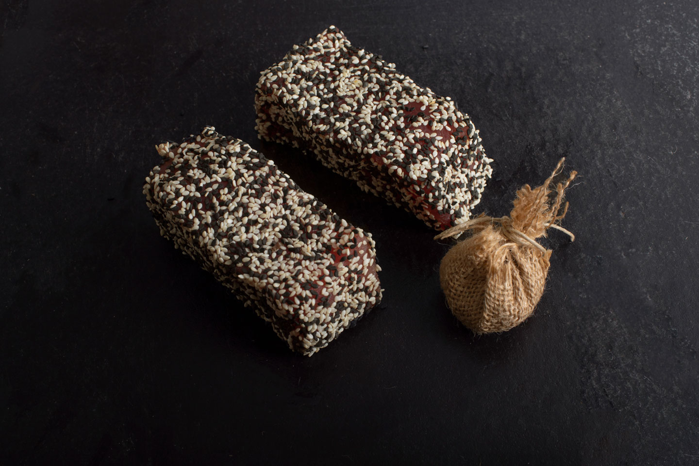 Chef Recipe in Studio: Bruno Perrone