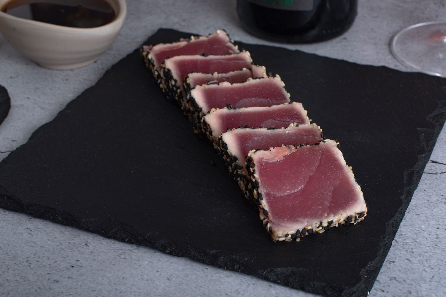 Chef Recipe in Studio: Bruno Perrone