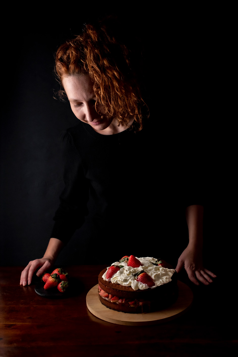 Recipe of Chef in Studio: Maria Maria Café