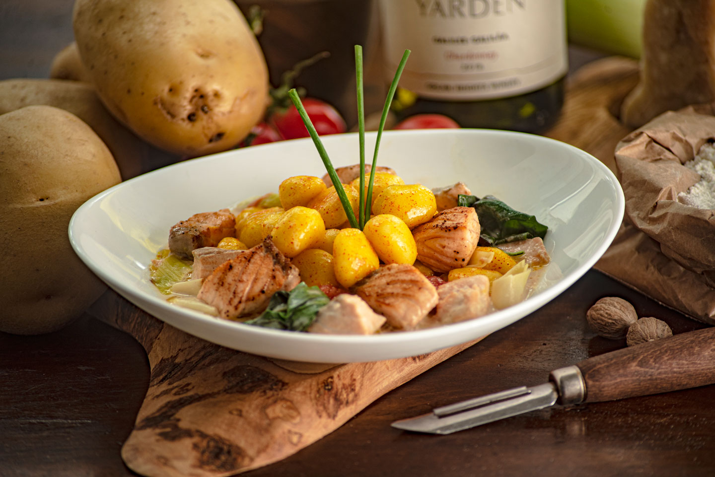Recipe of Chef in Studio: Paulo Passos