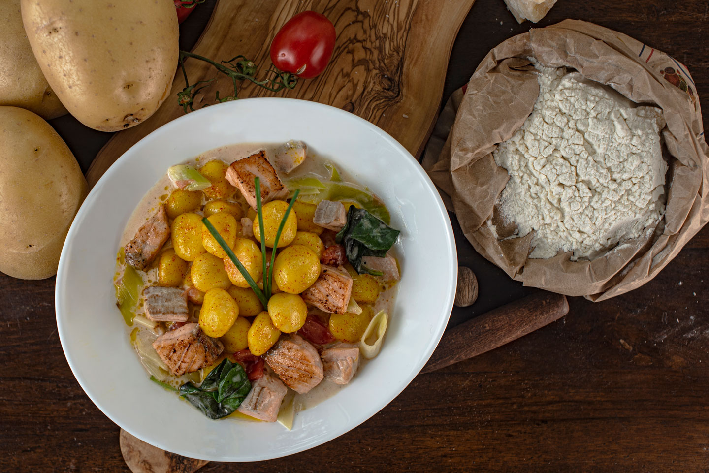 Recipe of Chef in Studio: Paulo Passos
