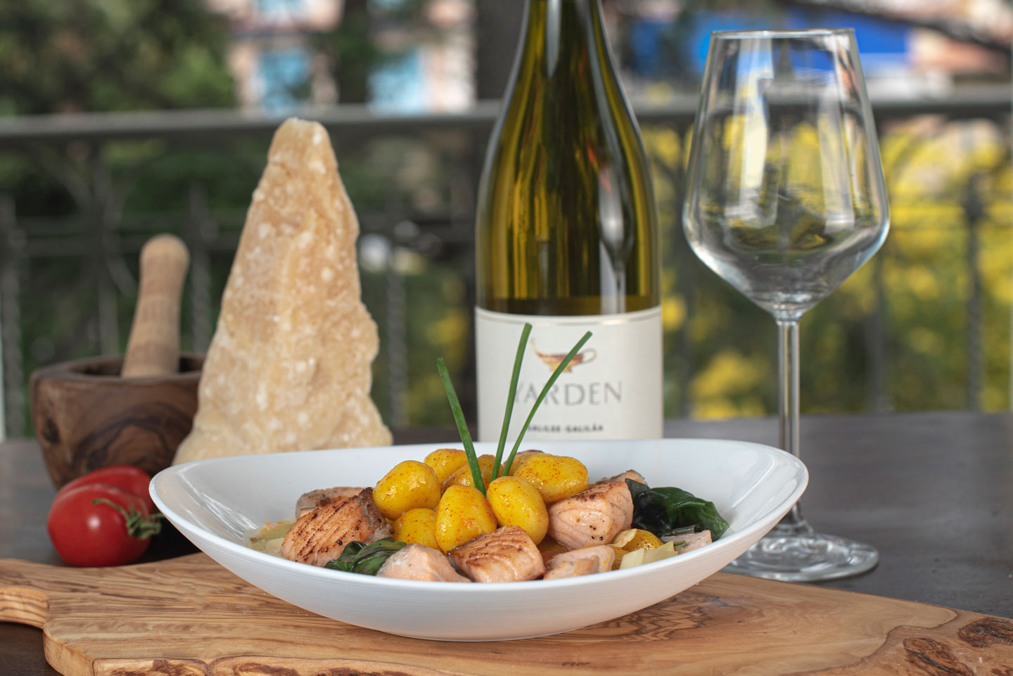 Recipe of Chef in Studio: Paulo Passos