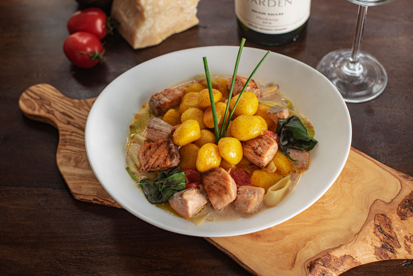 Recipe of Chef in Studio: Paulo Passos