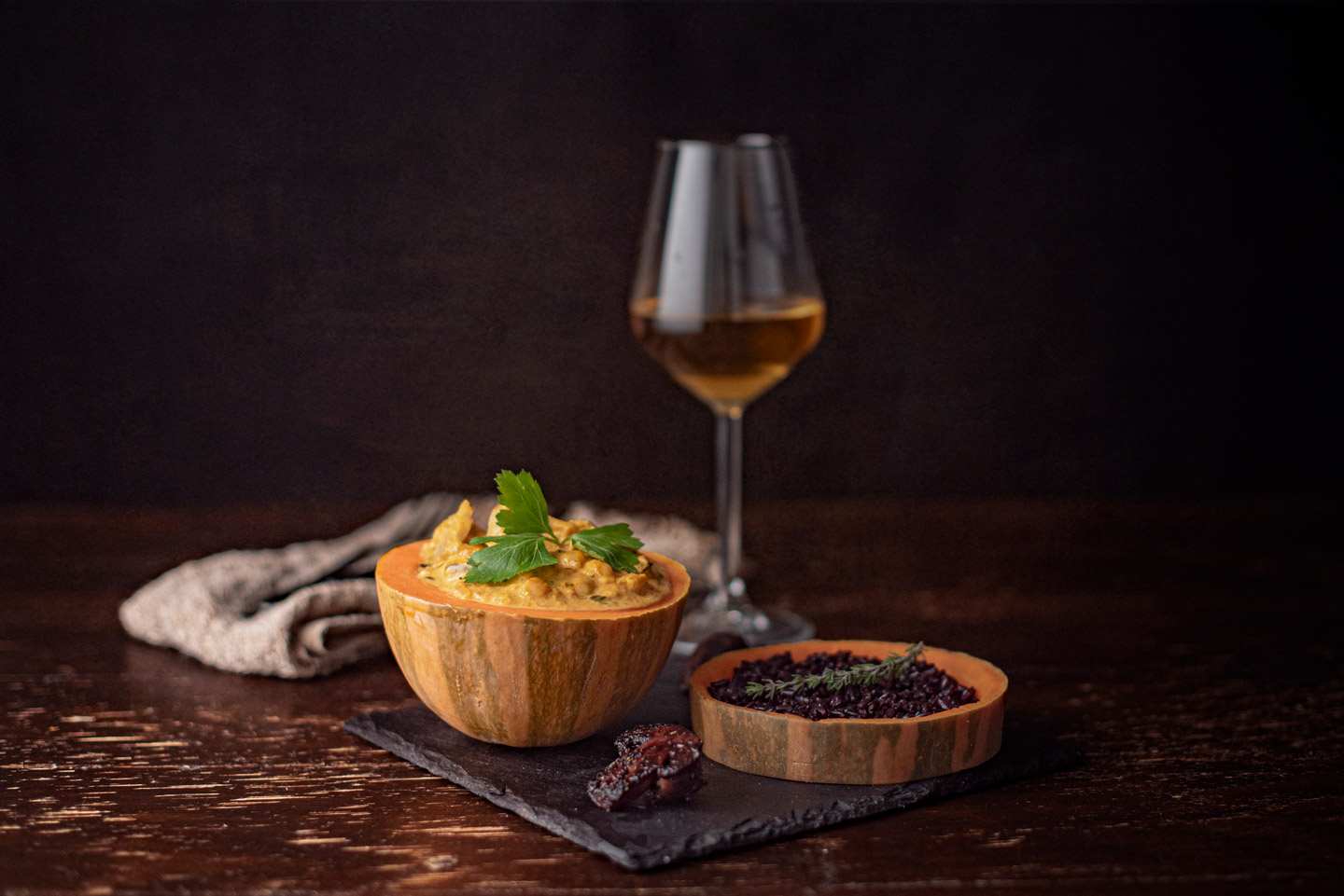 Recipe of Chef in Studio: Sergio Daniel