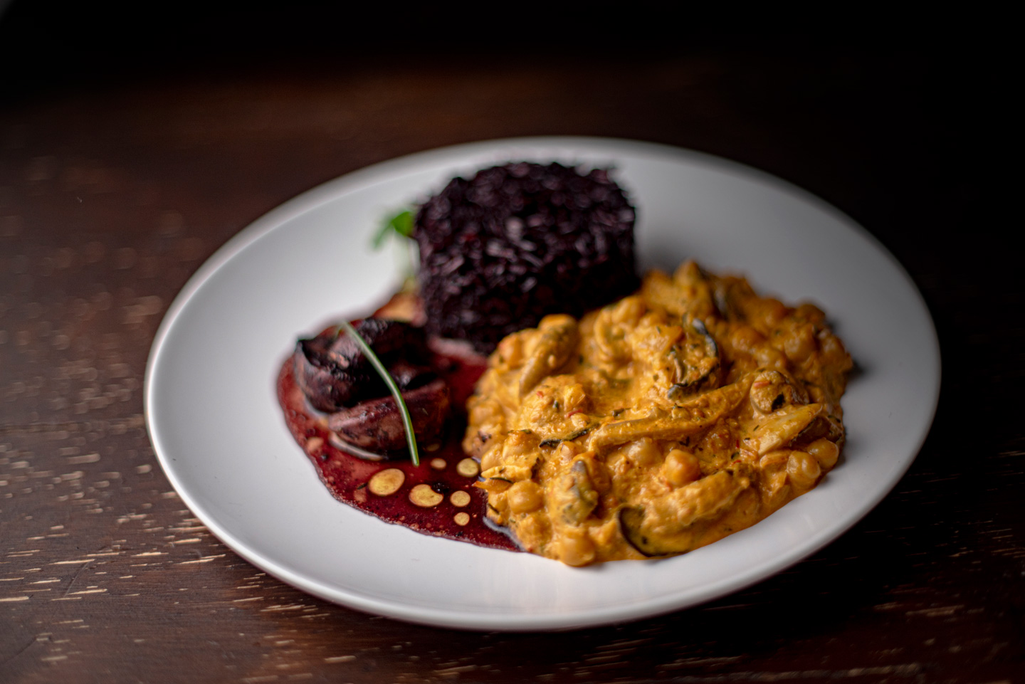 Recipe of Chef in Studio: Sergio Daniel