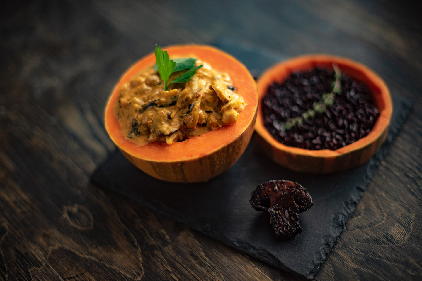 Recipe of Chef in Studio: Sergio Daniel