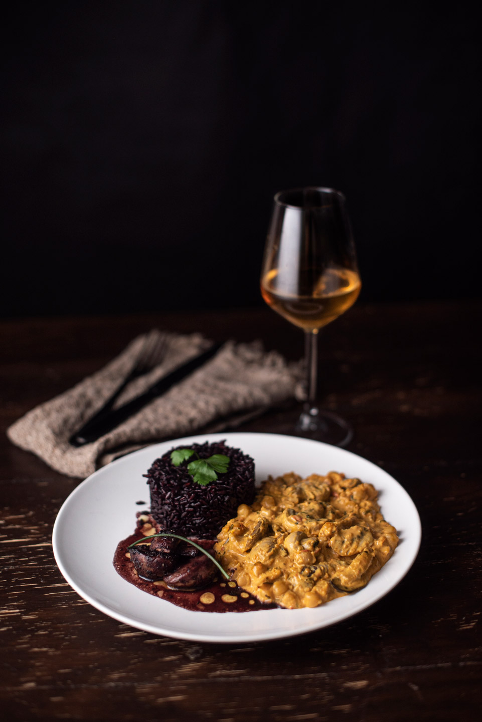 Recipe of Chef in Studio: Sergio Daniel
