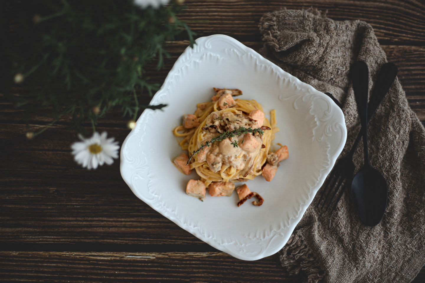 Chef Recipe in Studio: Vitor Jover