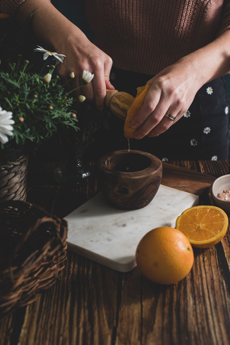 Chef Recipe in Studio: Vitor Jover