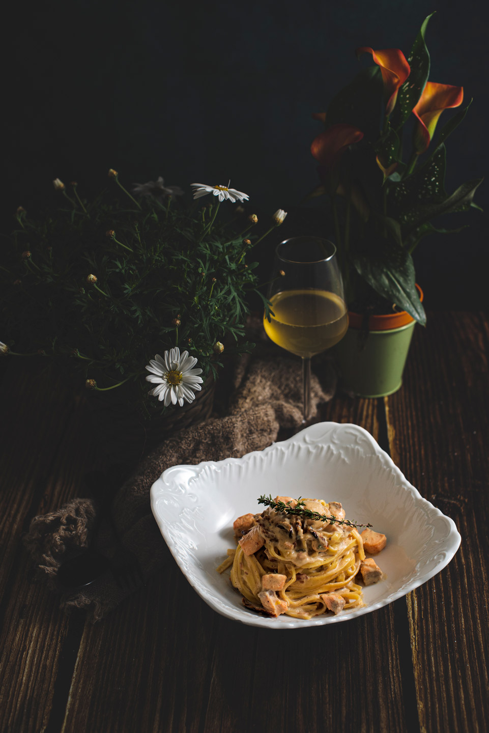 Chef Recipe in Studio: Vitor Jover
