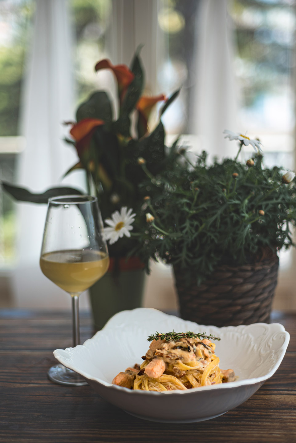 Chef Recipe in Studio: Vitor Jover