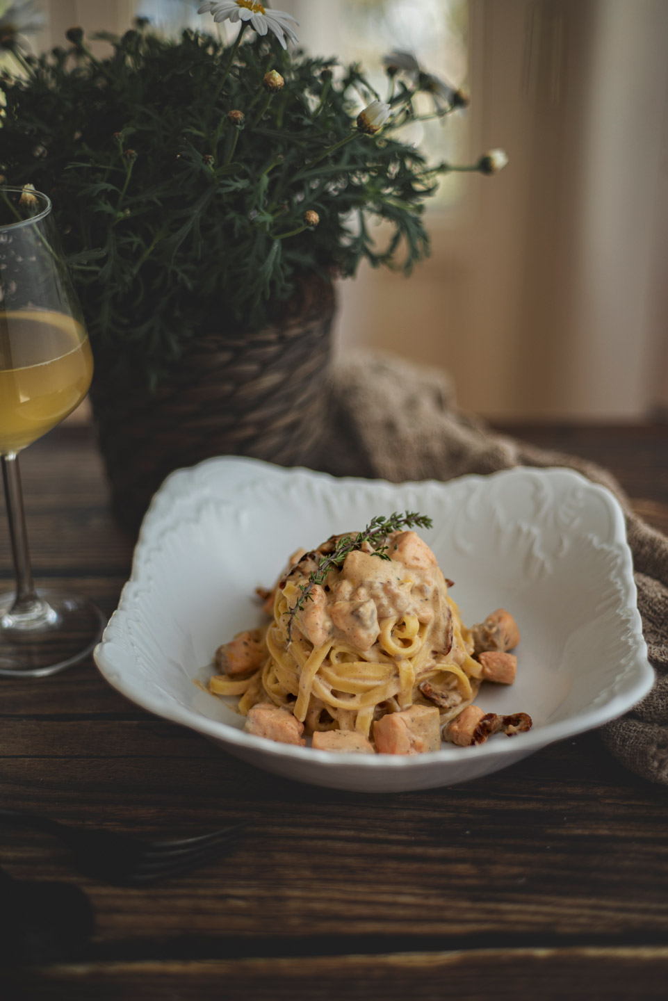 Chef Recipe in Studio: Vitor Jover